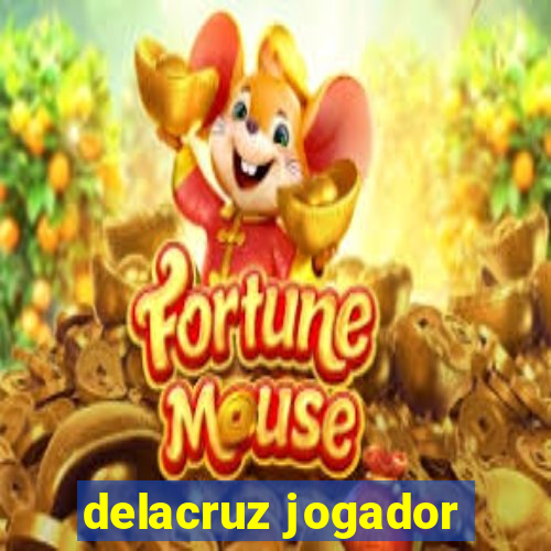 delacruz jogador